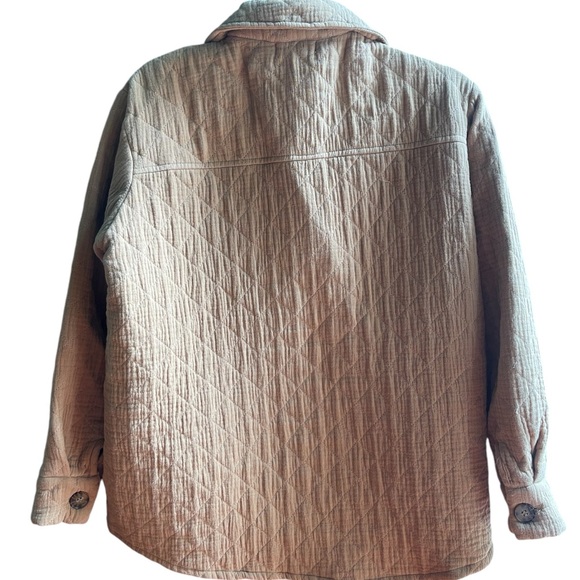 Quilted Jacket - Picture 2 of 2